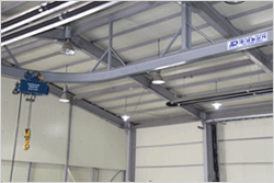 Mono Rail hoist crane