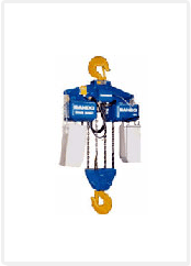  Large Capacity Chain Hoist Type